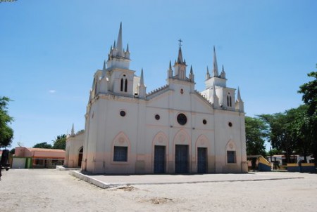 IGREJA MATRIZ